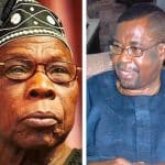 Obasanjo and Agunloye