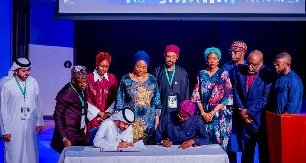 Lagos secures financing deals for two waste conversion projects at COP28