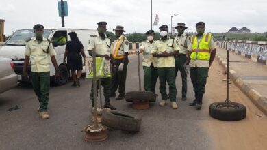 Accident: TRACE warns truck drivers against repairing broken-down vehicles on highway