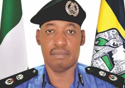 Nadada assumes duty as Nasarawa CP