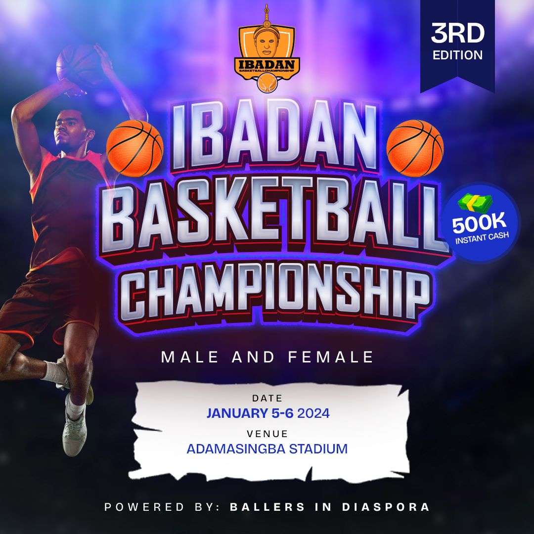 Hoop Dreams, Showtyme Hoopers win opening games at Ibadan Basketball Championships