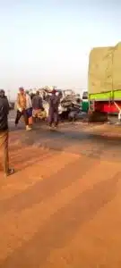 Tragedy: 6 dead, 11 injured in Kaduna–Zaria road auto-crash