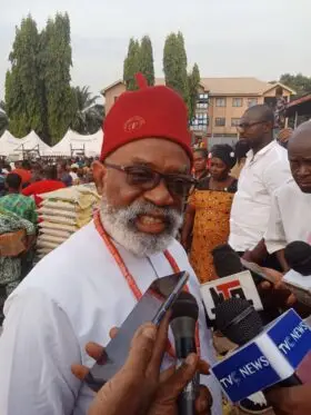 Guber: Ngige says APC will take over Anambra in 2025