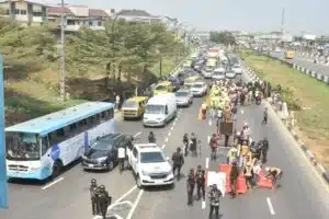 FG partially shuts Third Mainland Bridge for 8 weeks repair