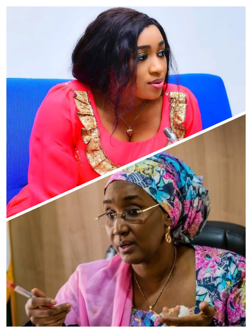 Betta Edu’s downfall and lessons from Sadiya Umar Farouq – Onyema Dike