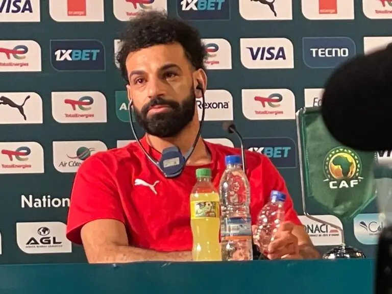 AFCON 2023: We have the quality to go through – Mo Salah