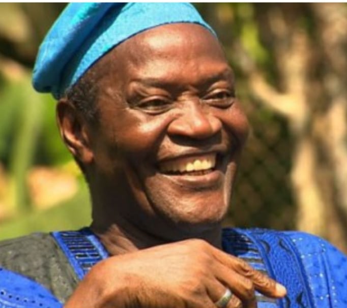 Jimi Solanke dies at 82
