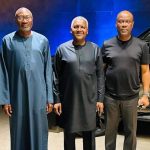 Otedola, Dangote and Wigwe