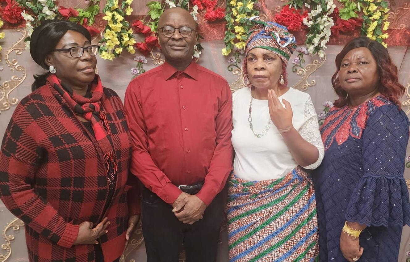 Church ordains Nigerian journalist as Elder in Canada