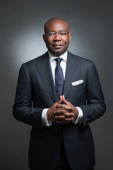 Aig-Imoukhuede, pioneer Access Bank CEO, returns to Holdings as Chairman 