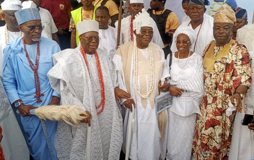 Lisabi Festival: Alake of Egbaland, others harp on unity as Sarafa Isola’s grandfather is named ‘Hero of the Year’