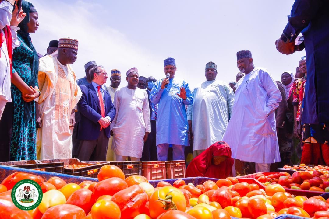 In Kebbi, Information Minister commends GB Foods’ long-term commitment to Nigeria
