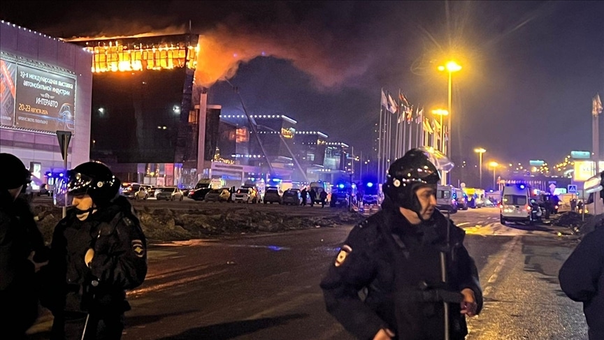 60 shot dead in Moscow