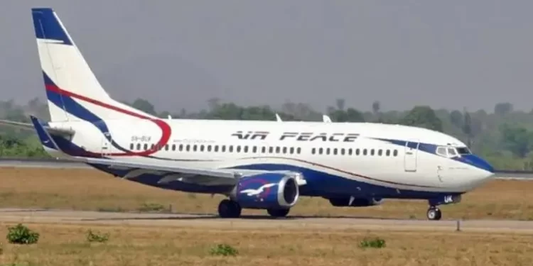 Air Peace clarifies emergency landing