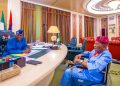 Tinubu and Fasoranti