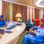Tinubu and Fasoranti