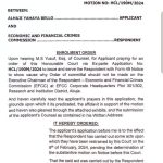 EFCC