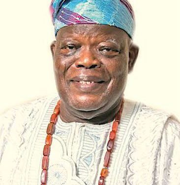 Prof. Asiwaju