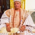 Oba Kabiru Agbabiaka