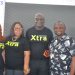 L–R: Doris Okpara, Product Manager, DiamondXtra; Ngozi Igboanugo, Regional sales Manager Festac 1&2 & mainland Access Bank; Bolarinwa Animashaun, Regional Sales Director Lagos 2 Access Bank ; Emeka Ezikeugo, Diamondxtra N200,000 Onsite winner; and Adaeze Ume, Head Consumer liabilities, Access Bank during the launch of Diamondxtra Season 16 held at Alaba International Market, Lagos.