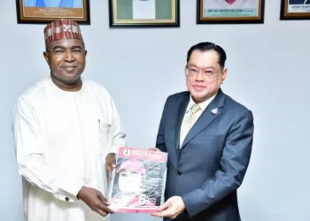 Thailand hails NDLEA  for sustained fight against drug trafficking.