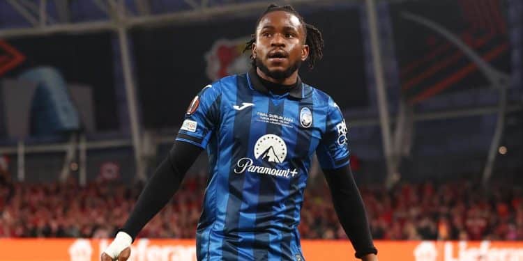 Europa: Ademola Lookman wins cup for Atalanta, sinks Bayer Leverkusen with hattrick