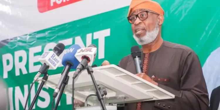 Alake: 1,619 titles, 900 dormant mining licences revoked