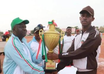 Dalet Battalion wins NDA cadets brigade inter battalion sports week in Kaduna