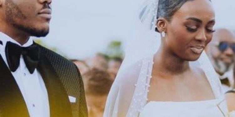 Fashola’s niece, Yewande, marries Posi Ogunlesi (see pix)