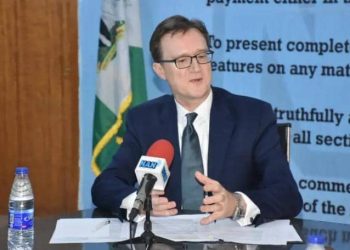 Nigeria, UK’s trade relations currently  worth £7bn   – Envoy 