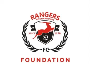 Nwanosike   Sports Management unveils Amaraizu as Chairman Rangers Int’l Foundation