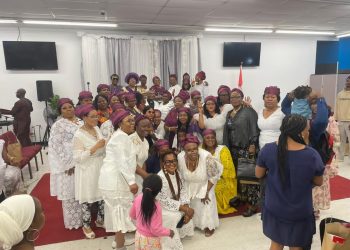 Mother’s Day 2024: CAC Women’s gift to Canada, by Dupe Olaoye-Osinkolu