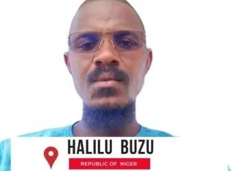 Nigerian military declares Nigerien Terrorist, Halilu Buzu wanted