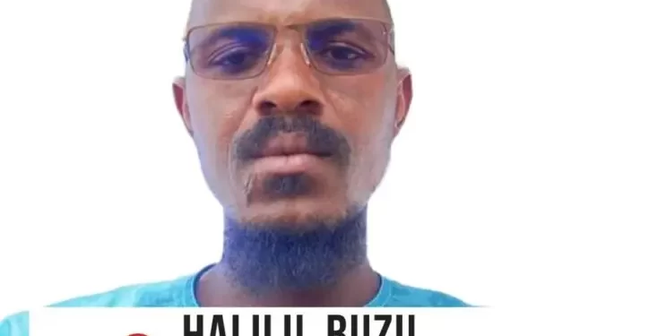Nigerian military declares Nigerien Terrorist, Halilu Buzu wanted