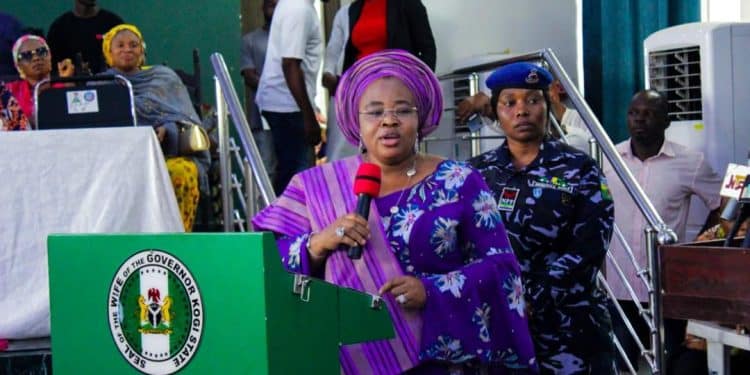 International Day of Families: Kogi First Lady calls for sustainable environmental habits