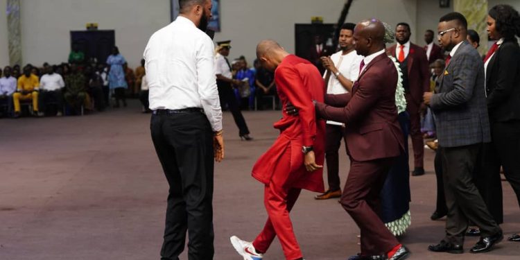 I’m convinced that miracles done by God through Chris Okafor are genuine – impressed worshipper