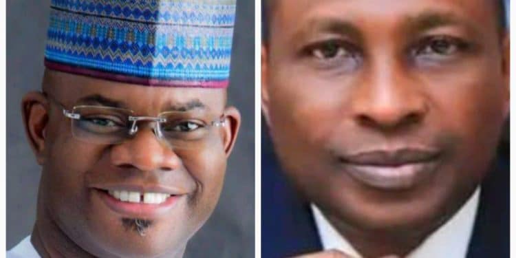 EFCC vs Yahaya Bello: What the story must not be on or after June 13, by Lere Olayinka