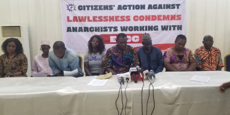 CSOs alert Tinubu, security agencies to alleged plots by desperate politicians to eliminate Yahaya Bello