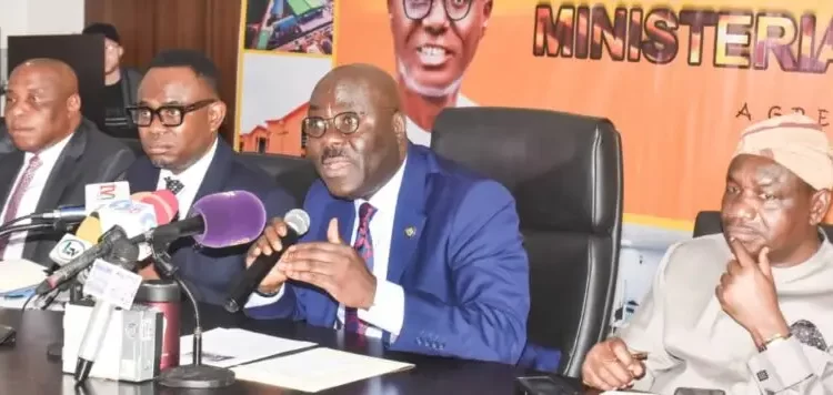 LASG disburses N2.7bn insurance to deceased civil servants