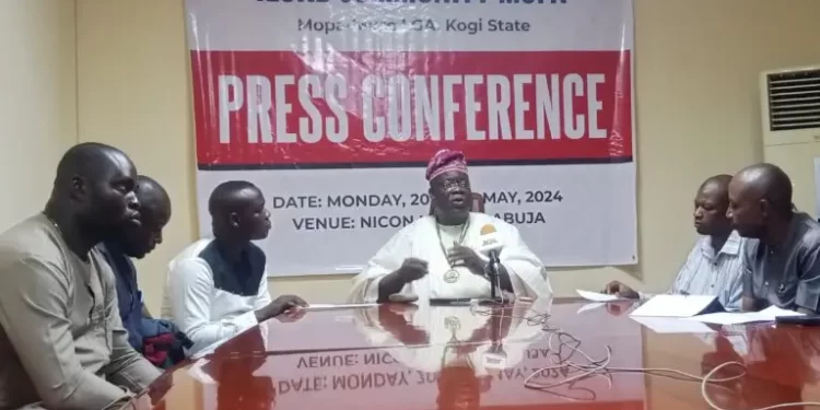 Giant Forum urges Ododo to investigate alleged “secret” coronation of new “Elulu of Mopa