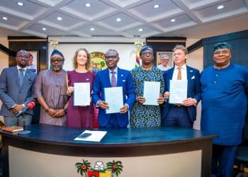 Lagos to generate power from solid waste, as Sanwo-Olu signs deal with Dutch firm