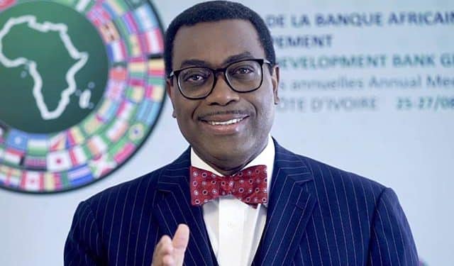 Africa loses $7bn to $15bn yearly to climate change- Adesina