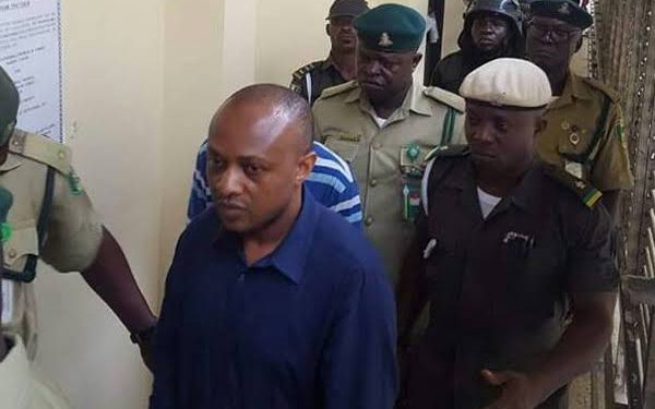 Evans opts for plea bargain