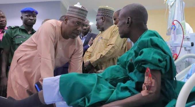 668 kidney patients benefit from Borno Govt. free dialysis programme