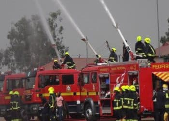 Kano Fire Service records 222 fire incidents in 3 months