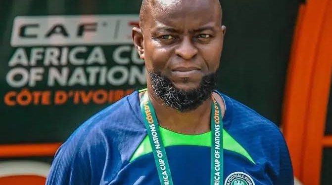 My immediate task is to qualify Nigeria for 2026 World Cup, Finidi says  