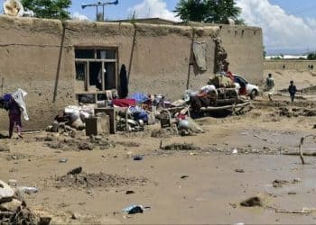 Floods leave 40,000 children homeless in Afghan province – Charity