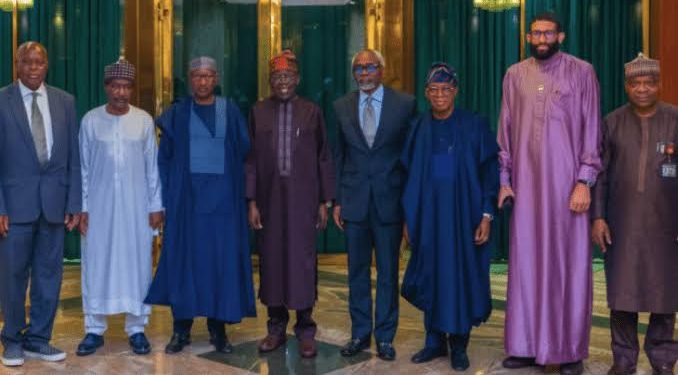 Nigeria acquires new maritime territory with natural deposit potentials