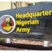 Insecurity: DHQ urges Katsina State Governor to substantiate allegations against military