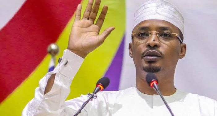 Chad’s military chief, Déby, sworn in as president following election